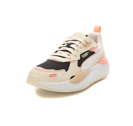 Puma X-Ray 3 Erkek Spor Ayakkabı Pembe