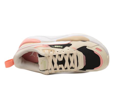 Puma X-Ray 3 Erkek Spor Ayakkabı Pembe