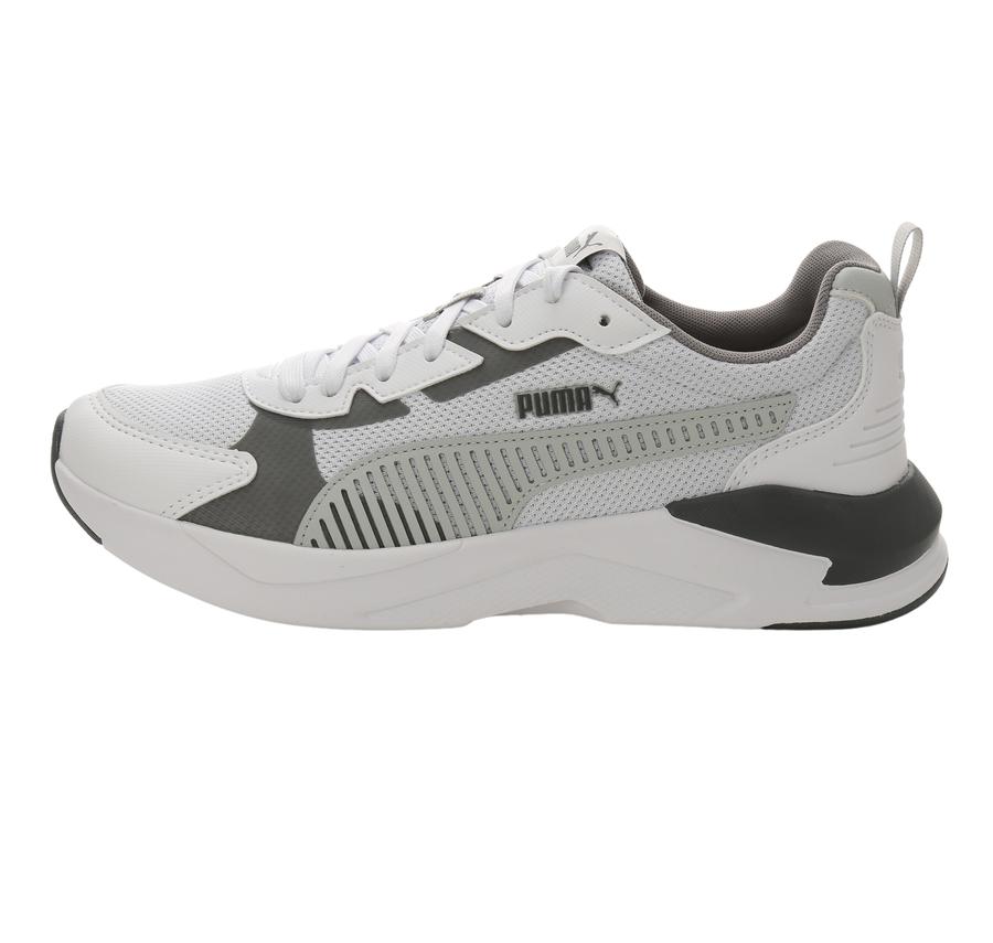 Puma X-Ray 3 Lt Erkek Spor Ayakkabı Beyaz Puma X-Ray 3 Lt Erkek Spor Ayakkabı Beyaz