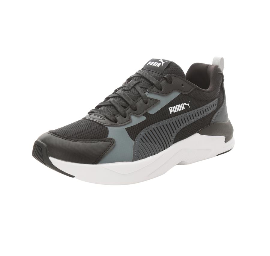 Puma X-Ray 3 Lt Erkek Spor Ayakkabı Siyah Puma X-Ray 3 Lt Erkek Spor Ayakkabı Siyah