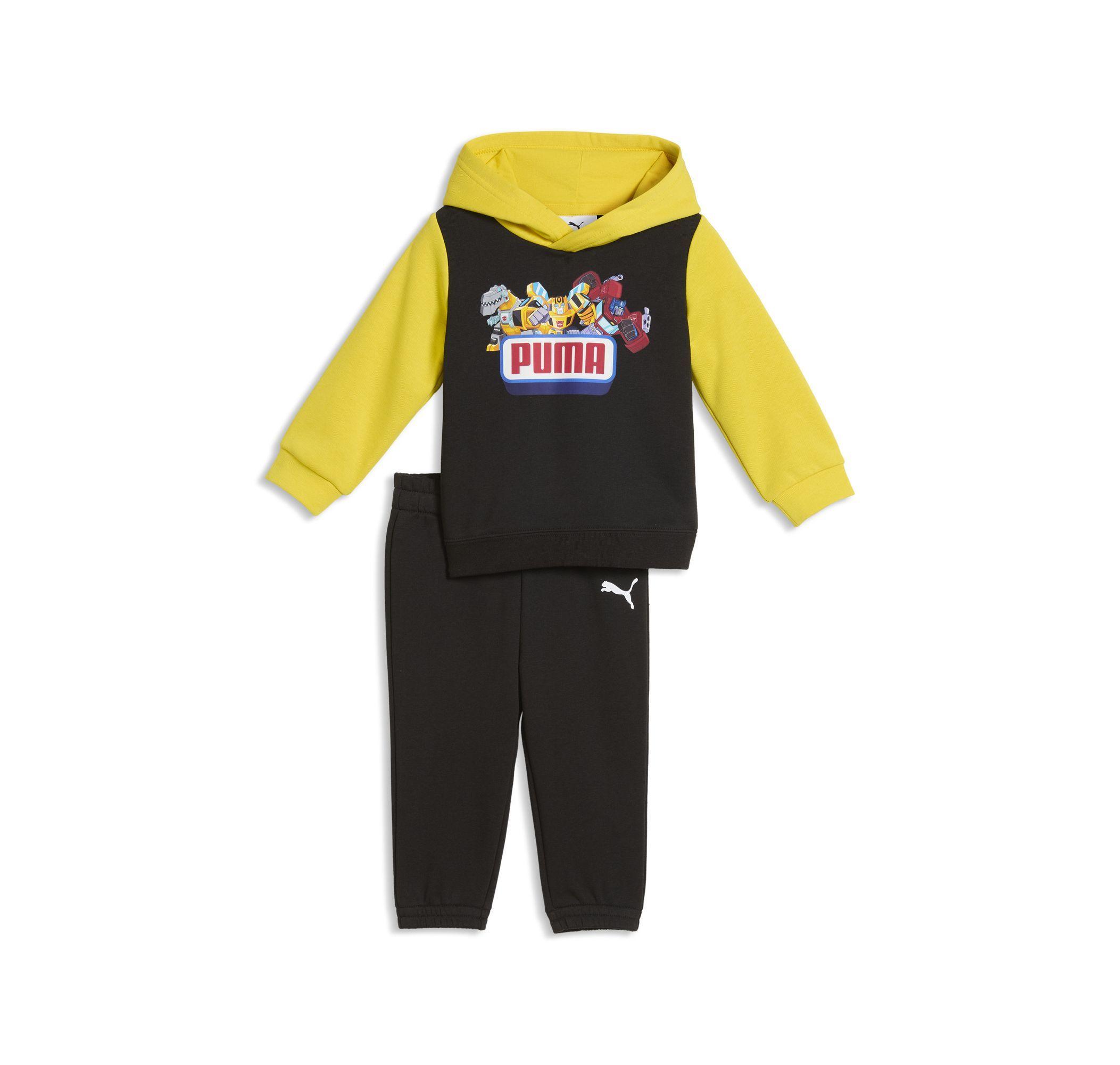 Детский спортивный костюм Puma X Trnsfrmrs Minicat Set