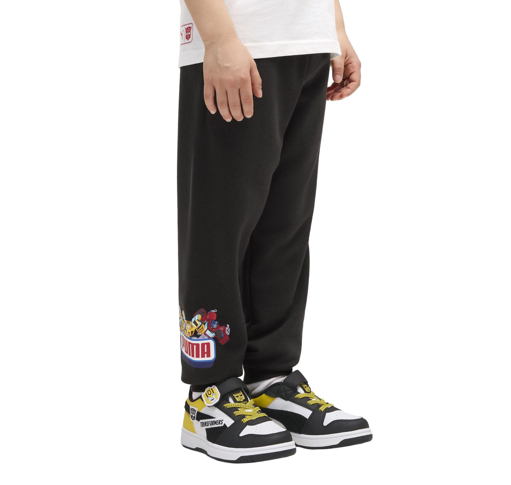 Детские спортивные штаны Puma X Trnsfrmrs Pants