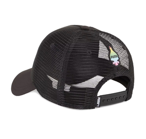 Puma X Trolls Cap Çocuk Şapka Siyah