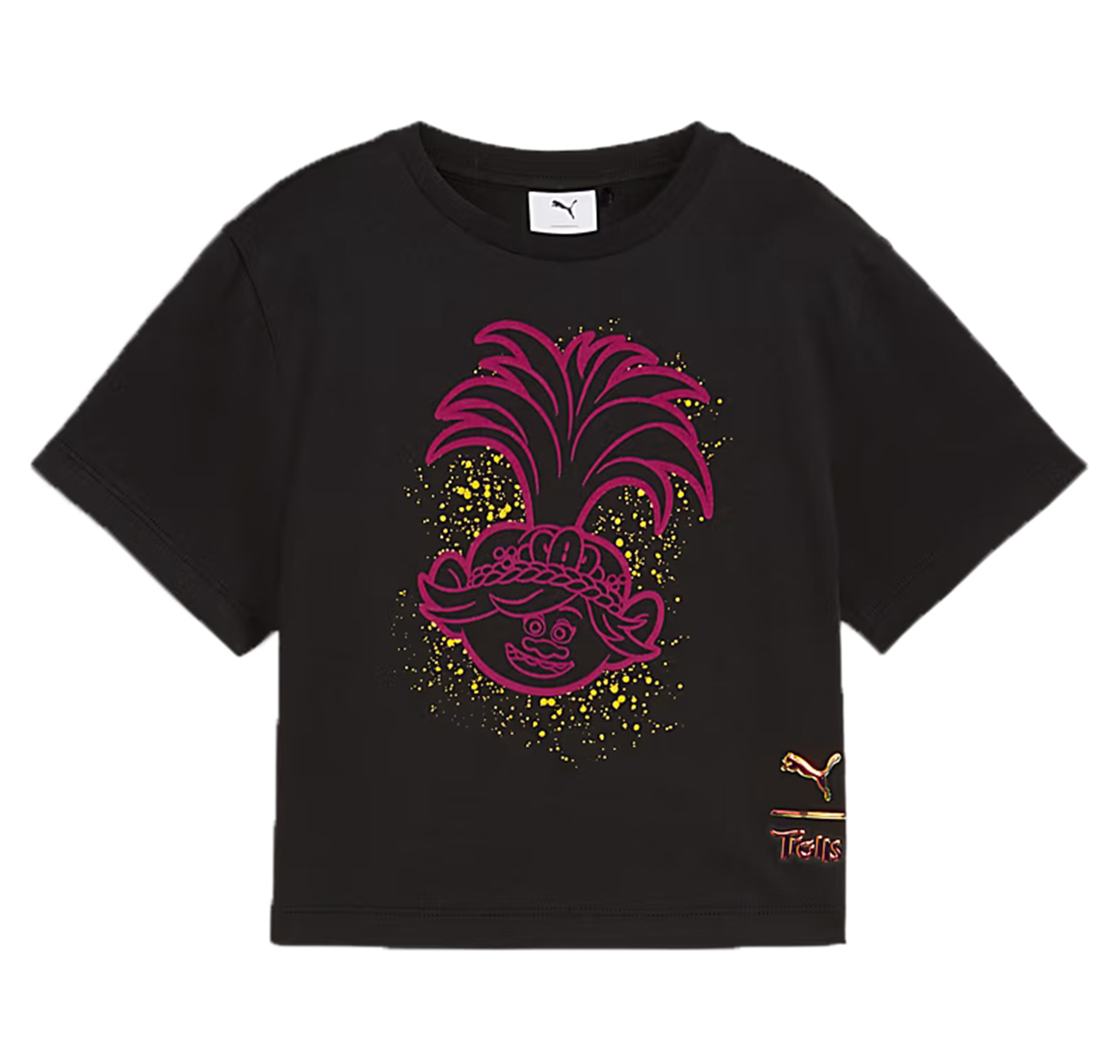 Детская футболка Puma X Trolls Graphic Tee