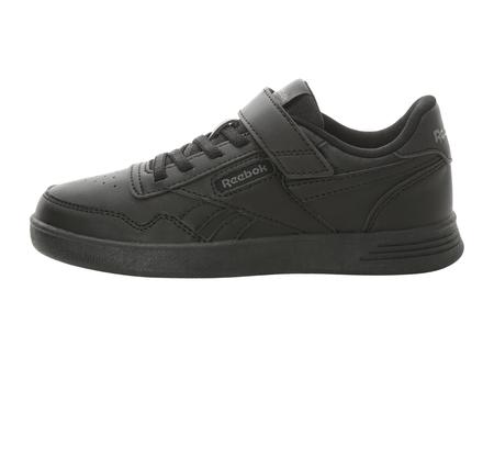 Reebok 4W Court Advance Elastıc Lac Çocuk Siyah