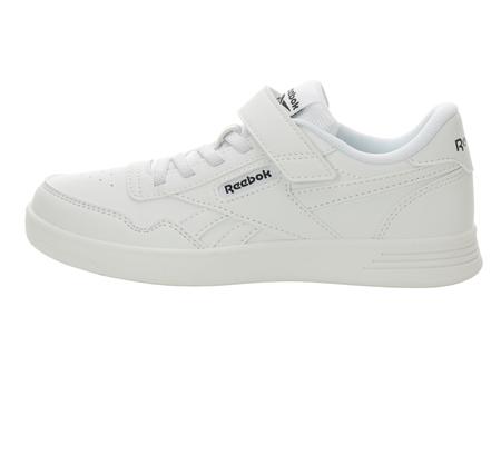 Reebok 4W Court Advance Elastıc Lac Çocuk Beyaz