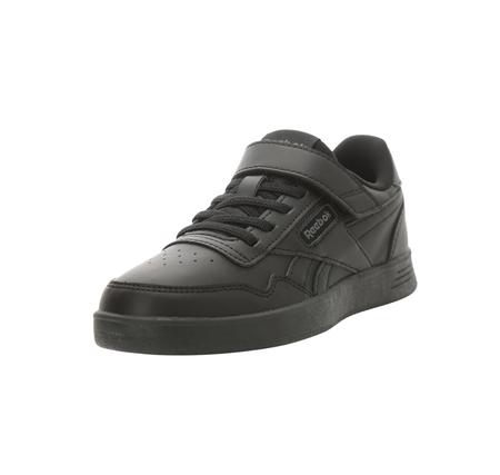 Reebok 4W Court Advance Elastıc Lac Çocuk Spor Ayakkabı Siyah