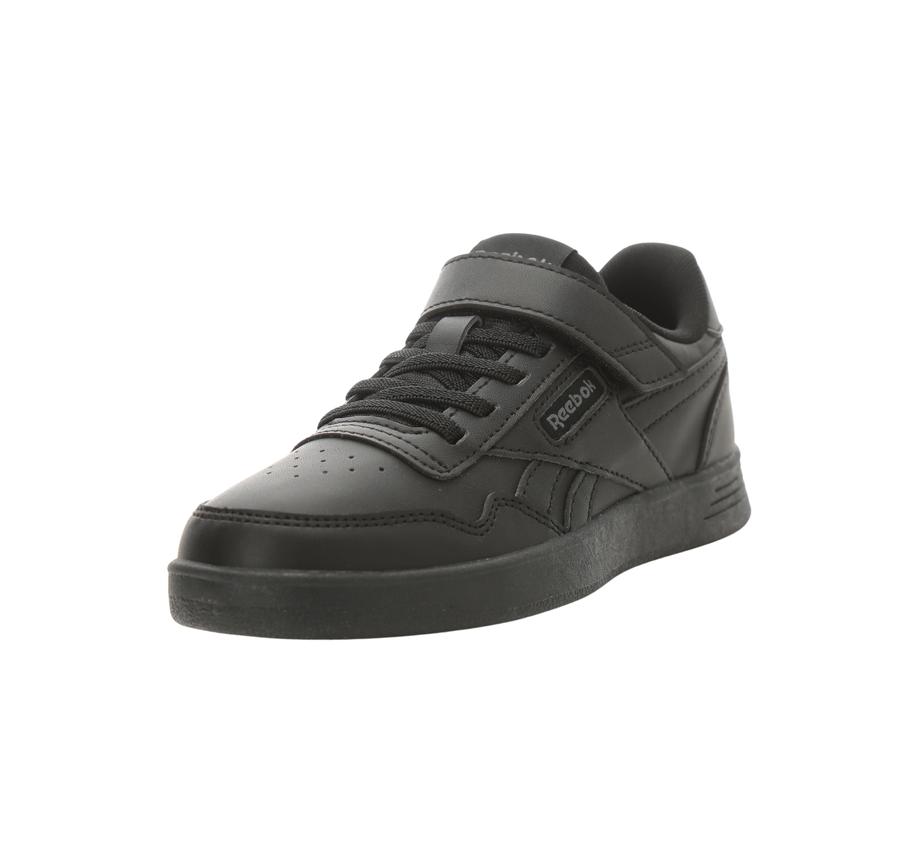 Reebok 4W Court Advance Elastıc Lac Çocuk Spor Ayakkabı Siyah Reebok 4W Court Advance Elastıc Lac Çocuk Spor Ayakkabı Siyah