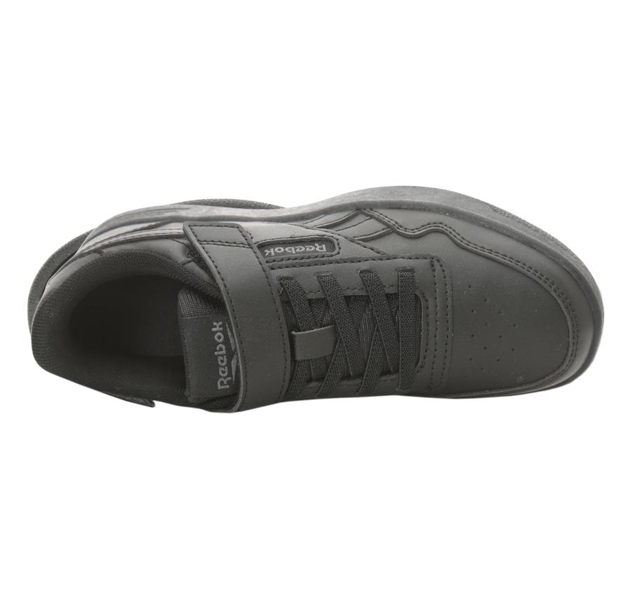 Reebok 4W Court Advance Elastıc Lac Çocuk Spor Ayakkabı Siyah Reebok 4W Court Advance Elastıc Lac Çocuk Spor Ayakkabı Siyah