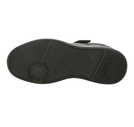 Reebok 4W Court Advance Elastıc Lac Çocuk Spor Ayakkabı Siyah