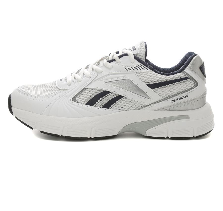 Reebok 5M Dex2000 Erkek Spor Ayakkabı Beyaz Reebok 5M Dex2000 Erkek Spor Ayakkabı Beyaz