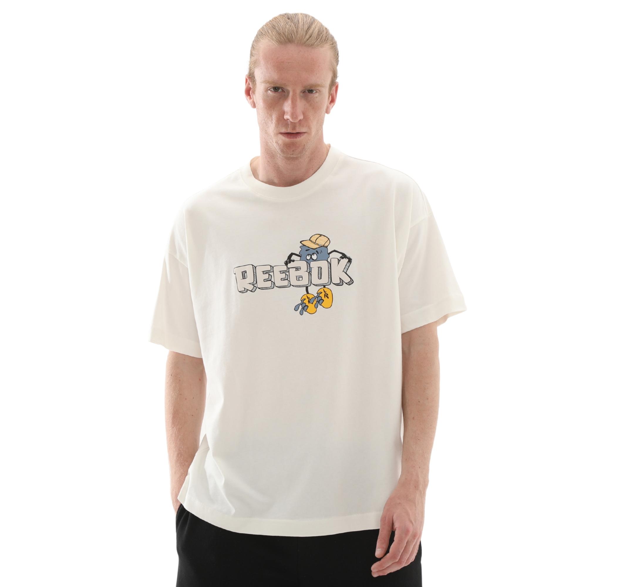 Мужская футболка Reebok 5M Funny Tee