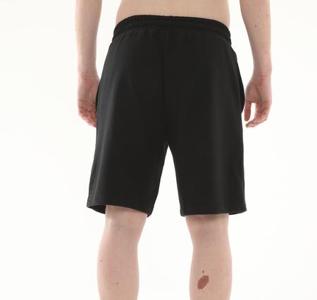 Reebok 5M New Id Ovrs Gfx Short Erkek Şort Ve Kapri Siyah