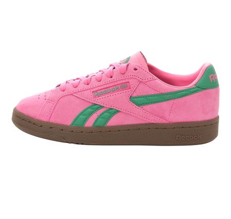 Reebok 5W Club C Grounds Uk Kadın Pembe