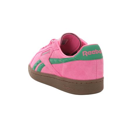 Reebok 5W Club C Grounds Uk Kadın Pembe