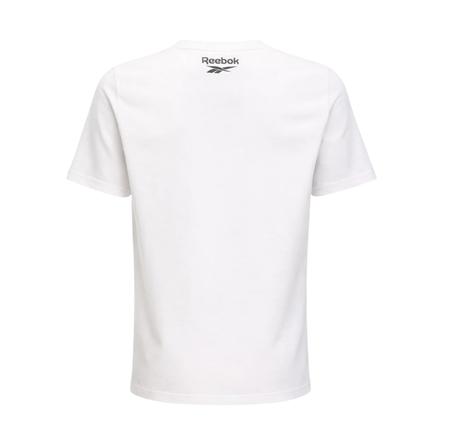 Reebok Centa Tee Erkek T-Shirt Beyaz Reebok Centa Tee Erkek T-Shirt Beyaz