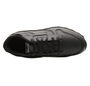 Reebok Cl Lthr Kadın Spor Ayakkabı Siyah