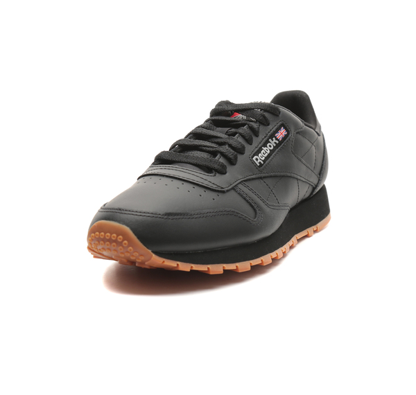 Reebok Classıc Leather Spor Ayakkabı Siyah Reebok Classıc Leather Spor Ayakkabı Siyah
