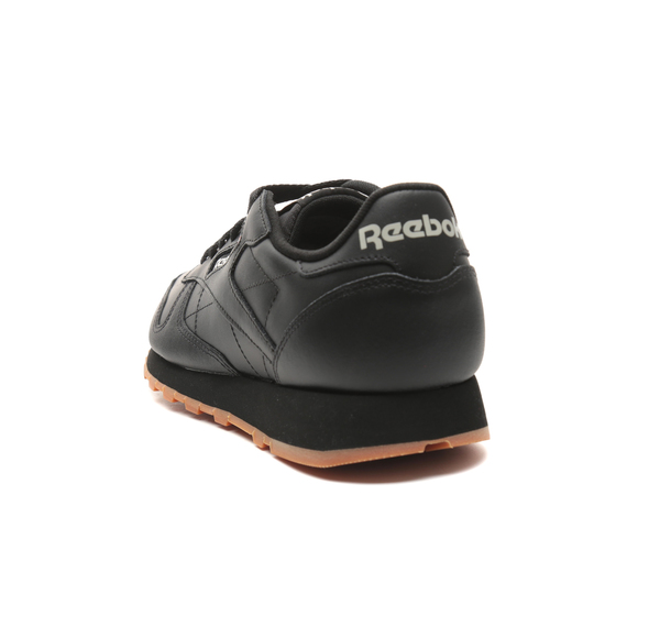 Reebok Classıc Leather Spor Ayakkabı Siyah Reebok Classıc Leather Spor Ayakkabı Siyah