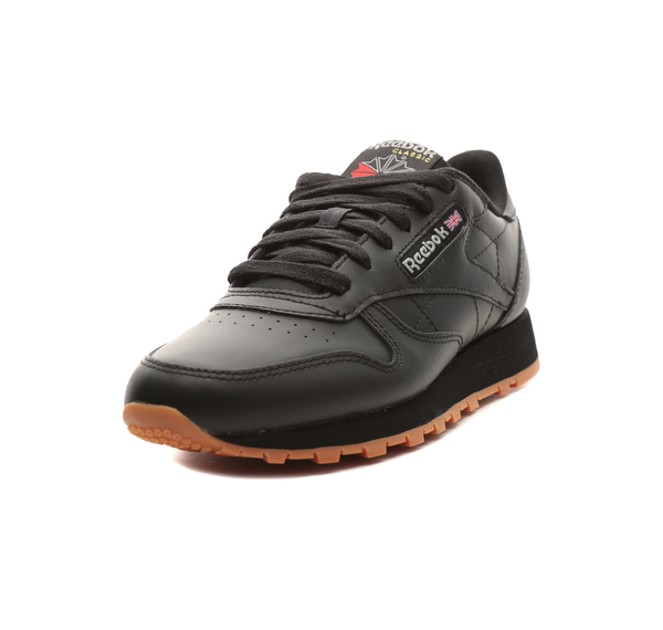 Reebok Classıc Leather Spor Ayakkabı Siyah Reebok Classıc Leather Spor Ayakkabı Siyah