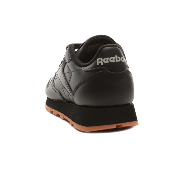 Reebok Classıc Leather Spor Ayakkabı Siyah Reebok Classıc Leather Spor Ayakkabı Siyah