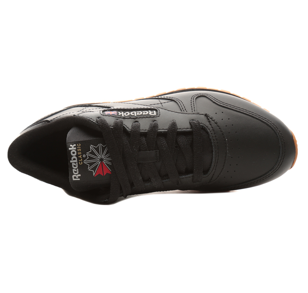 Reebok Classıc Leather Spor Ayakkabı Siyah Reebok Classıc Leather Spor Ayakkabı Siyah