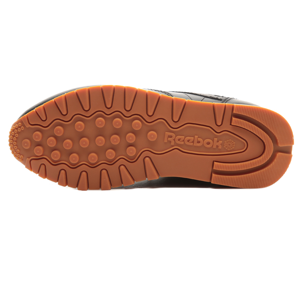 Reebok Classıc Leather Spor Ayakkabı Siyah Reebok Classıc Leather Spor Ayakkabı Siyah