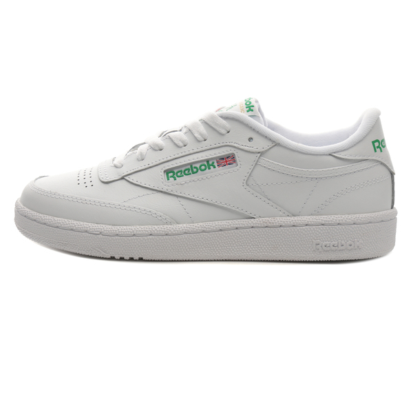 Reebok Club C 85 Erkek Spor Ayakkabı Beyaz Reebok Club C 85 Erkek Spor Ayakkabı Beyaz