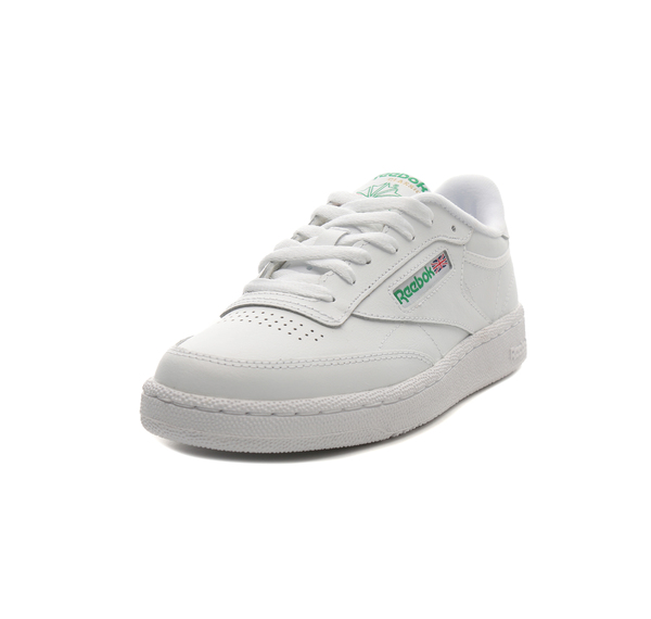 Reebok Club C 85 Erkek Spor Ayakkabı Beyaz Reebok Club C 85 Erkek Spor Ayakkabı Beyaz