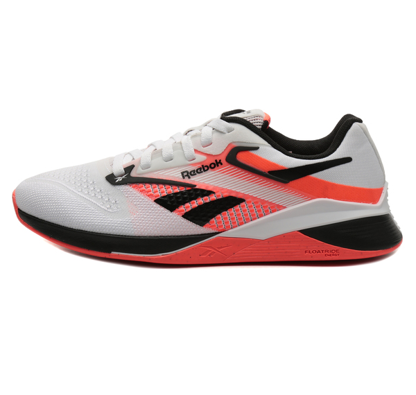 Reebok Nano X4 Kadın Spor Ayakkabı Beyaz Reebok Nano X4 Kadın Spor Ayakkabı Beyaz