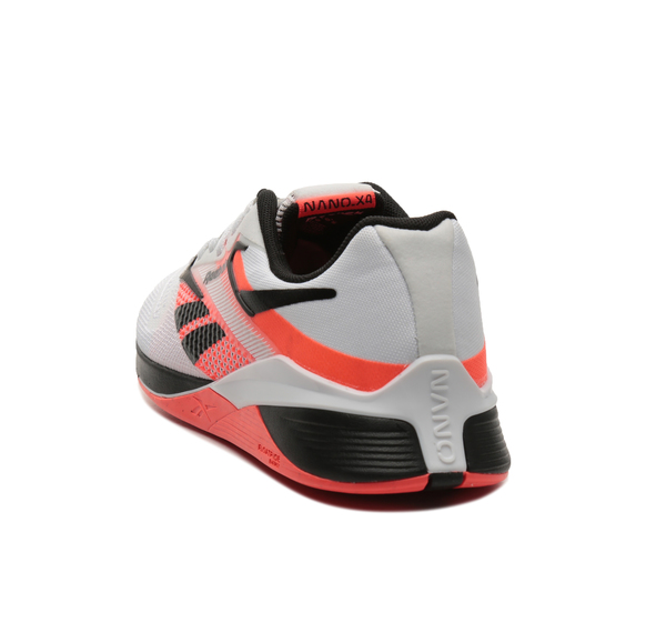 Reebok Nano X4 Kadın Spor Ayakkabı Beyaz Reebok Nano X4 Kadın Spor Ayakkabı Beyaz