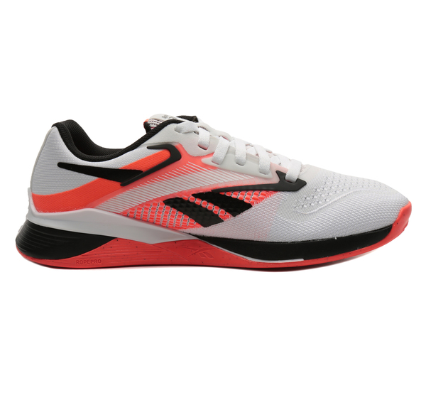 Reebok Nano X4 Kadın Spor Ayakkabı Beyaz Reebok Nano X4 Kadın Spor Ayakkabı Beyaz