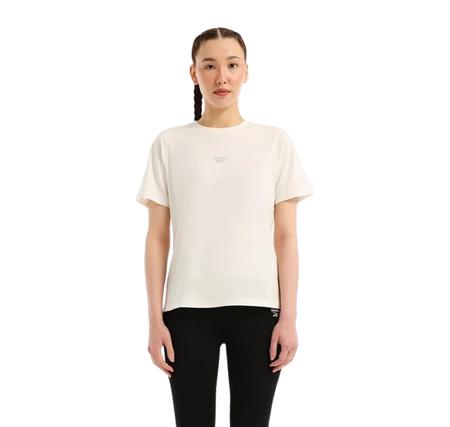 Reebok New Id Class Reg Tee Erkek Krem Reebok New Id Class Reg Tee Erkek Krem