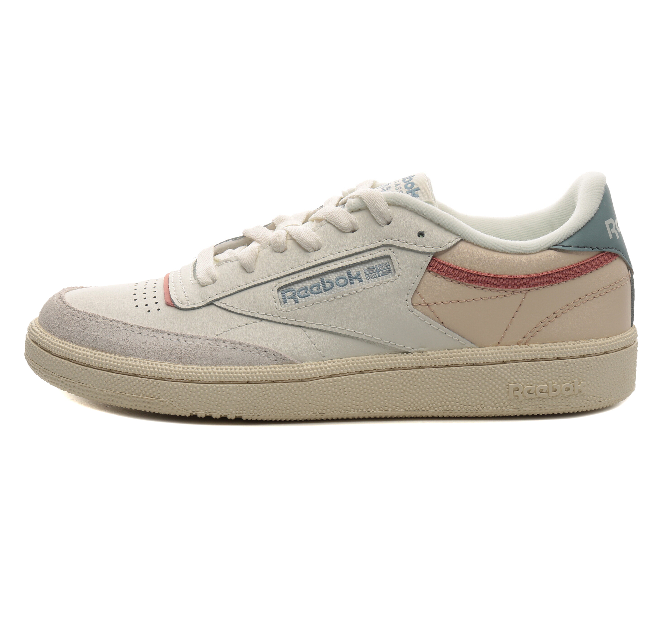 Женские кроссовки Reebok R101926627 4W Club C 85