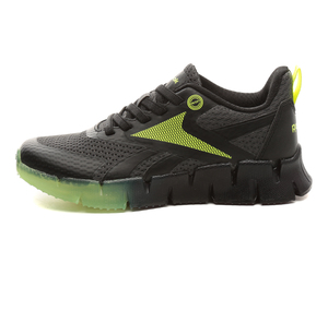 Reebok R101963383 4W Zıg N' Glow Elastıc Lace Çocuk Spor Ayakkabı Siyah