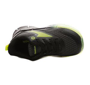 Reebok R101963383 4W Zıg N' Glow Elastıc Lace Çocuk Spor Ayakkabı Siyah