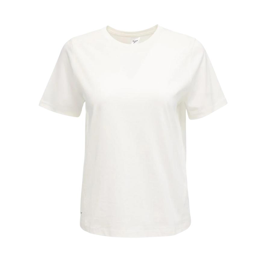 Reebok Verk Tee Erkek T-Shirt Beyaz Reebok Verk Tee Erkek T-Shirt Beyaz