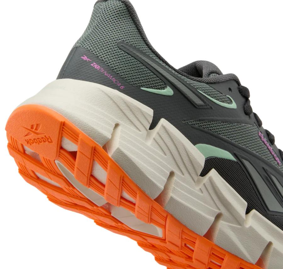Reebok Zıg Dynamıca 6 Erkek Reebok Zıg Dynamıca 6 Erkek