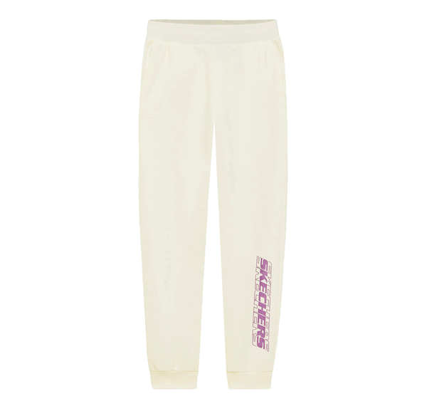 Skechers 2Xı-Lock Çocuk Eşofman Altı Beyaz Skechers 2Xı-Lock Çocuk Eşofman Altı Beyaz