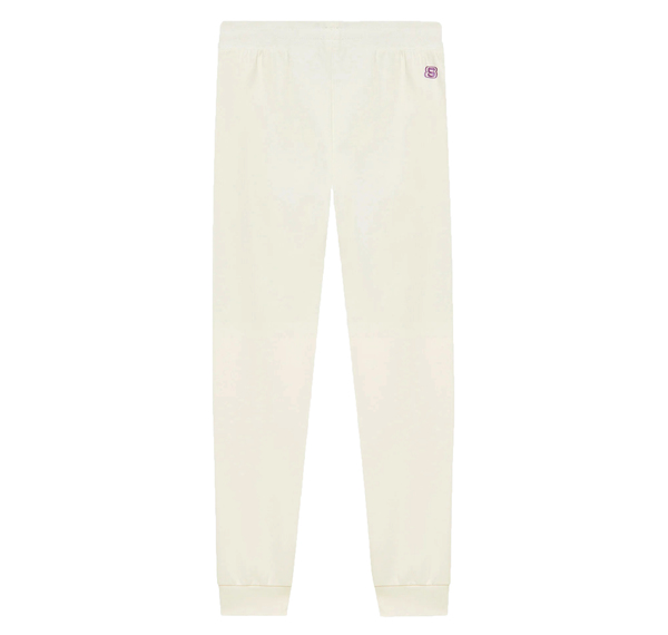 Skechers 2Xı-Lock Çocuk Eşofman Altı Beyaz Skechers 2Xı-Lock Çocuk Eşofman Altı Beyaz