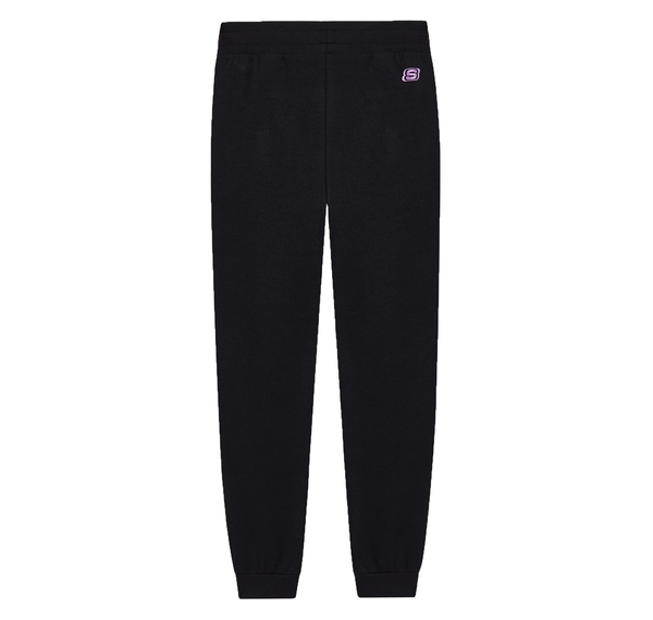 Skechers 2Xı-Lock Çocuk Eşofman Altı Siyah Skechers 2Xı-Lock Çocuk Eşofman Altı Siyah