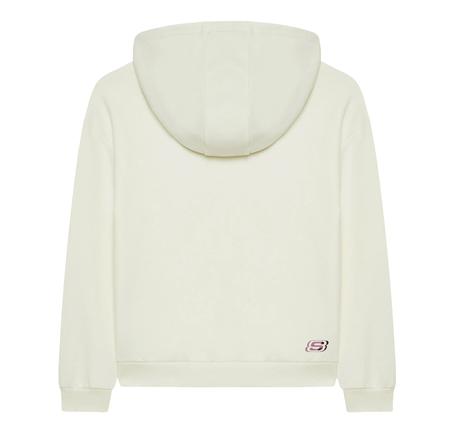Skechers 2Xı-Lock Çocuk Sweatshirt Beyaz