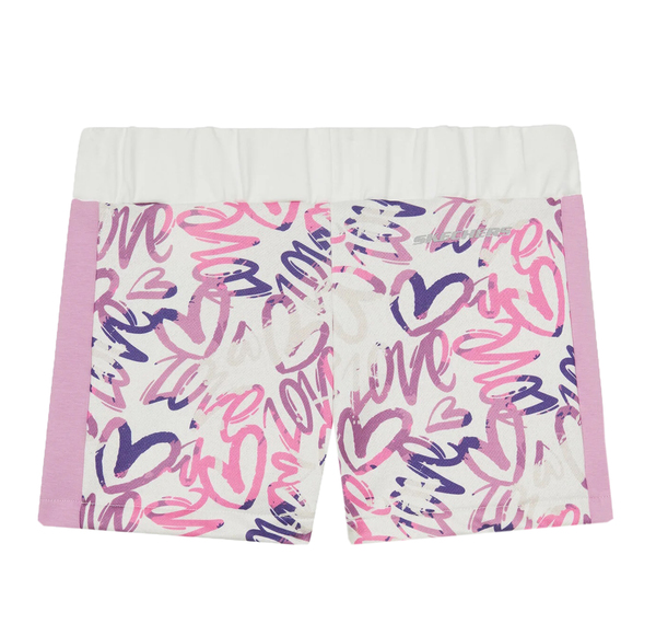 Skechers 2Xı-Lock G 3 İnch Short Çocuk Şort Ve Kapri Pembe Skechers 2Xı-Lock G 3 İnch Short Çocuk Şort Ve Kapri Pembe