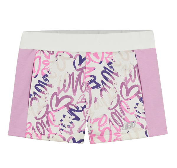 Skechers 2Xı-Lock G 3 İnch Short Çocuk Şort Ve Kapri Pembe Skechers 2Xı-Lock G 3 İnch Short Çocuk Şort Ve Kapri Pembe