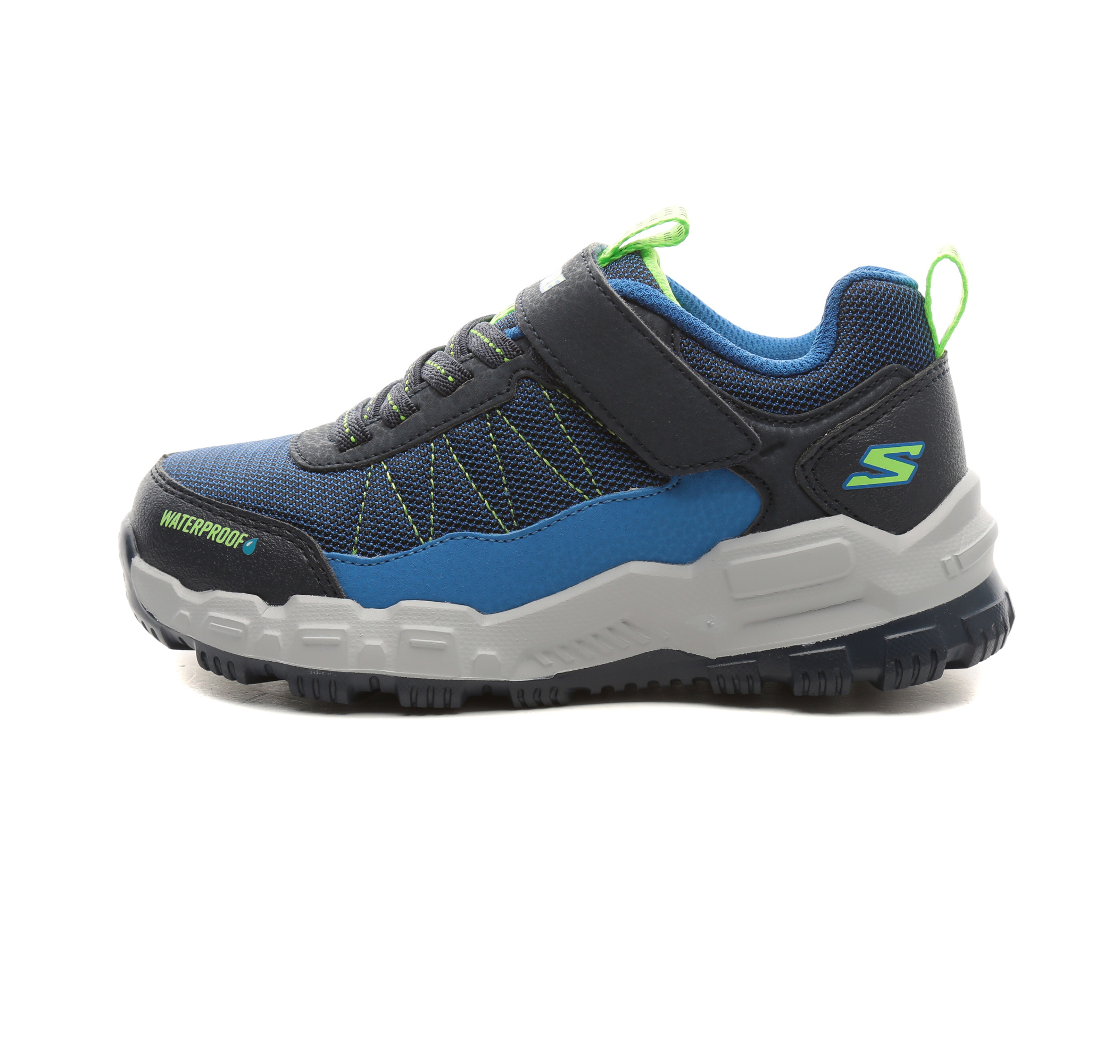 Skechers Adventure Track Cocuk Lacivert Spor Ayakkab Yal Spor