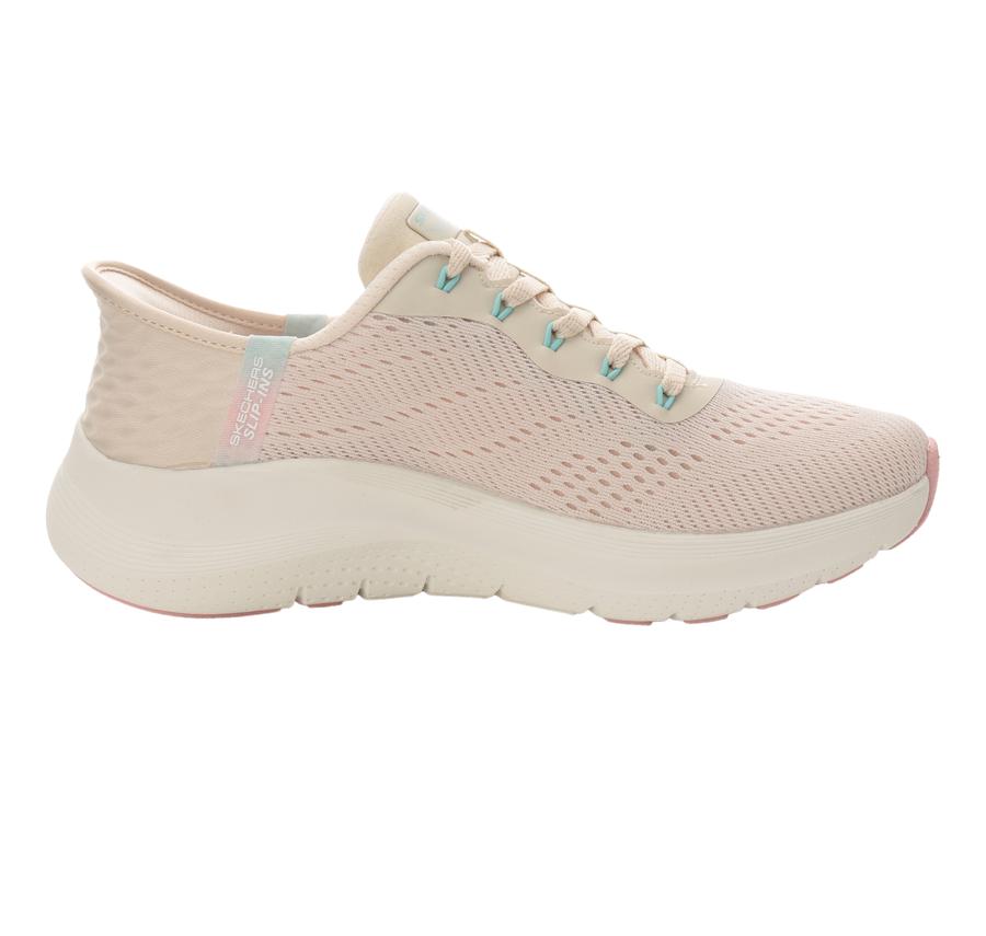 Skechers Arch Fit 2.0 - Easy Chic Kadın Spor Ayakkabı Pembe Skechers Arch Fit 2.0 - Easy Chic Kadın Spor Ayakkabı Pembe
