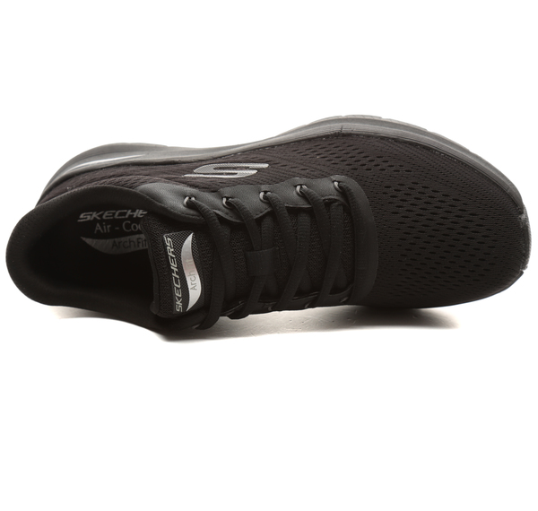Skechers Arch Fıt 2.0 Erkek Spor Ayakkabı Siyah Skechers Arch Fıt 2.0 Erkek Spor Ayakkabı Siyah