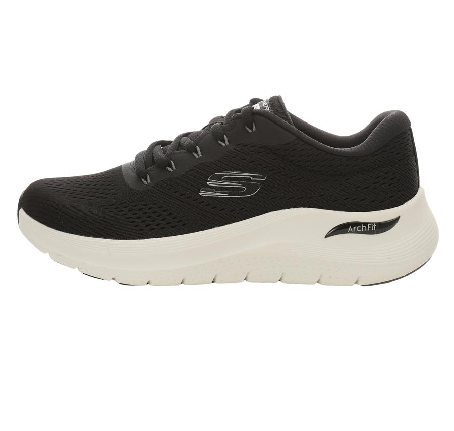 Skechers Arch Fıt 2.0 Erkek Spor Ayakkabı Siyah Skechers Arch Fıt 2.0 Erkek Spor Ayakkabı Siyah