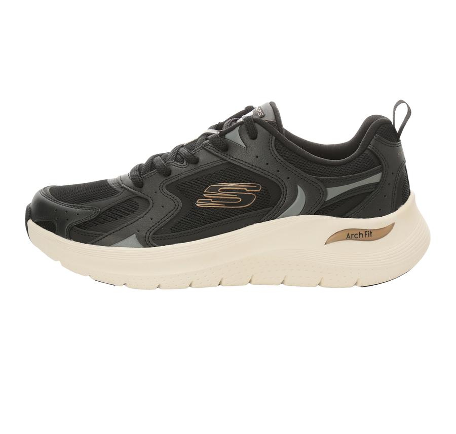 Skechers Arch Fıt 2.0 Erkek Spor Ayakkabı Siyah Skechers Arch Fıt 2.0 Erkek Spor Ayakkabı Siyah