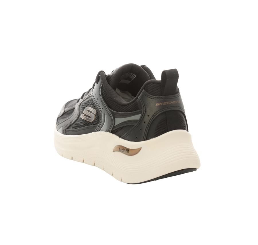 Skechers Arch Fıt 2.0 Erkek Spor Ayakkabı Siyah Skechers Arch Fıt 2.0 Erkek Spor Ayakkabı Siyah